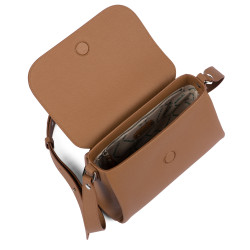 Damska torba na ramię 040g 01 biz camel