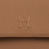 Damska torba na ramię 040g 01 biz camel