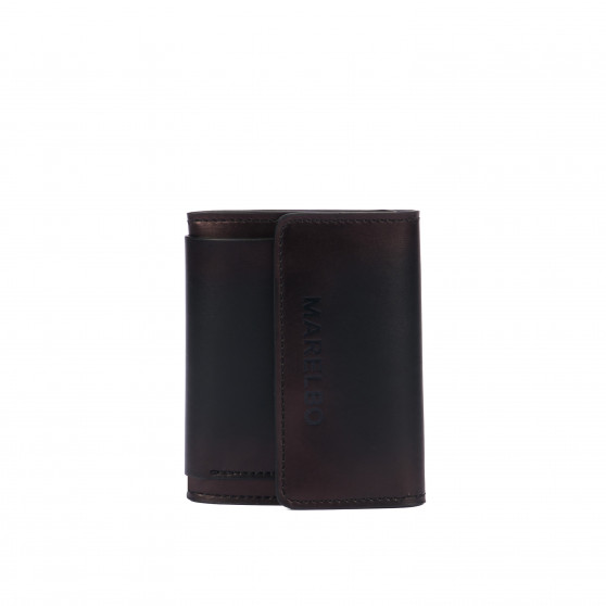 Portfel unisex 216g czarny