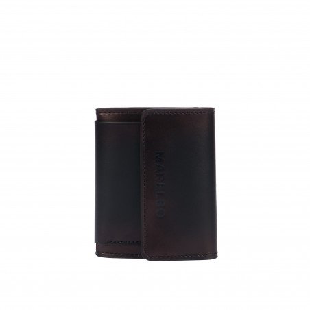 Portfel unisex 216g czarny