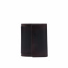 Portfel unisex 216g czarny