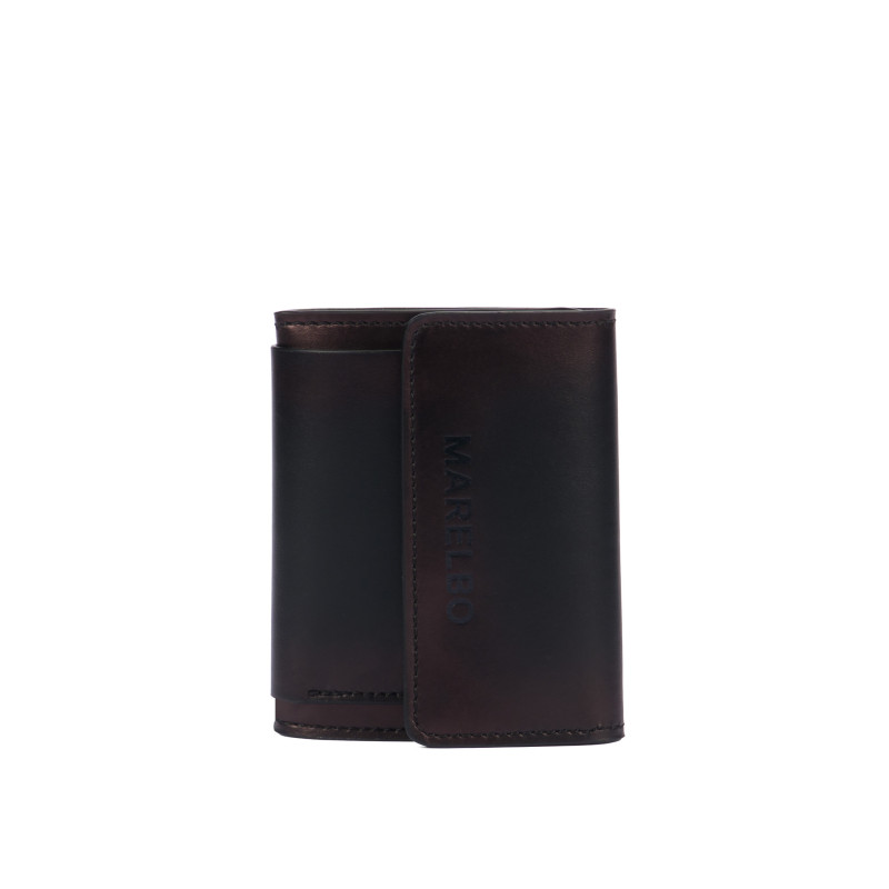 Portfel unisex 216g czarny