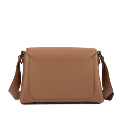 Damska torba na ramię 040g 01 biz camel