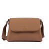 Damska torba na ramię 040g 01 biz camel