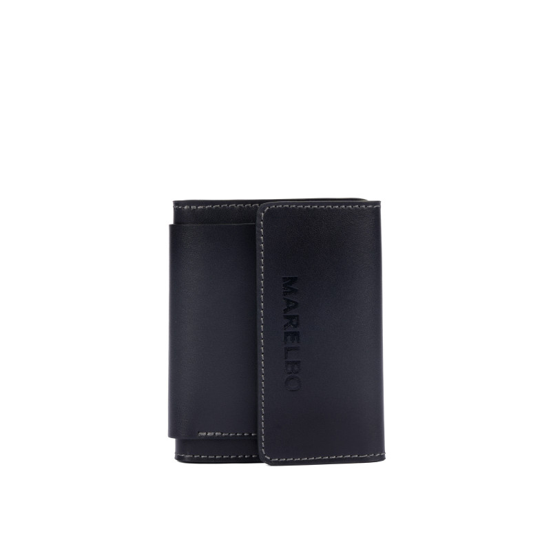 Portfel unisex 216g szary