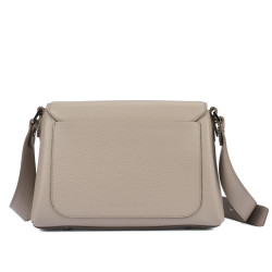 Torebka damska na ramię 040g 01 light grey