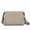 Torebka damska na ramię 040g 01 light grey