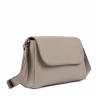 Torebka damska na ramię 040g 01 light grey