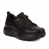 Męskie buty casual/sport 993-1 brązowe