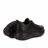 Męskie buty casual/sport 993-1 brązowe