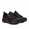 Męskie buty casual/sport 993-1 brązowe