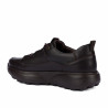 Męskie buty casual/sport 993-1 brązowe