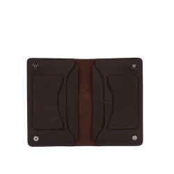 Portfel damski 215g 01 testa di moro
