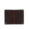 Portfel damski 215g 01 testa di moro
