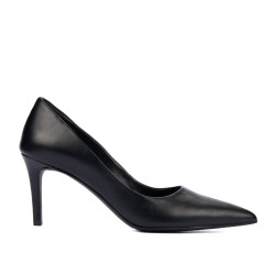 Damskie eleganckie buty 1373 czarne