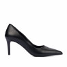 Damskie eleganckie buty 1373 czarne