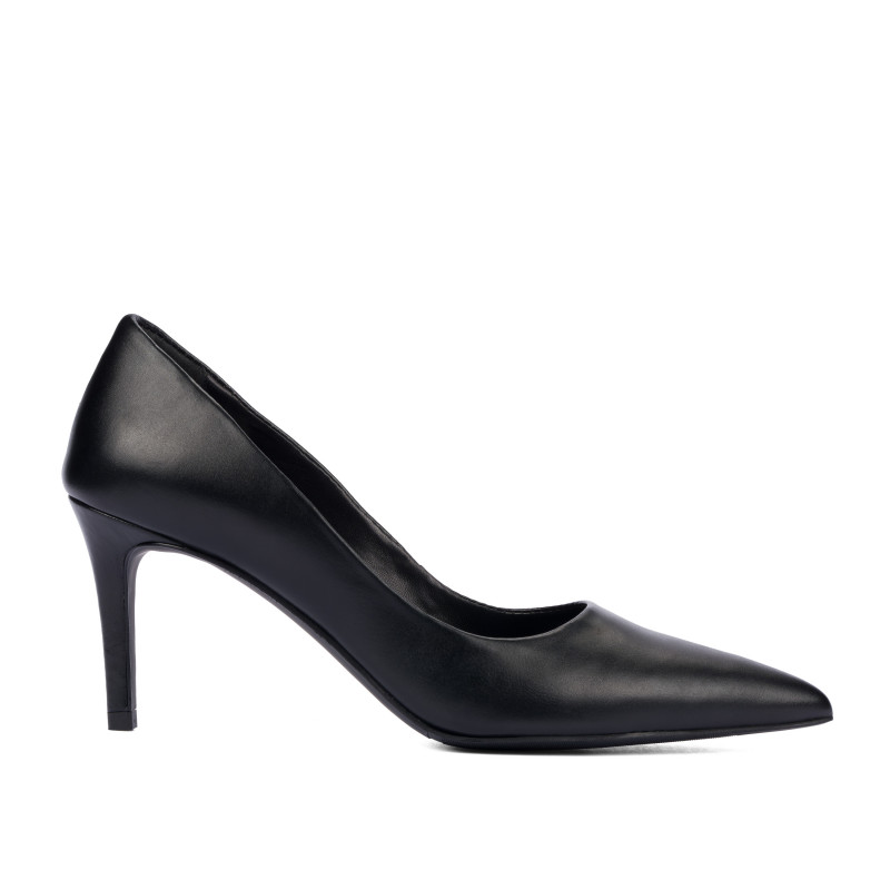 Damskie eleganckie buty 1373 czarne