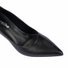Damskie eleganckie buty 1373 czarne