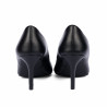 Damskie eleganckie buty 1373 czarne