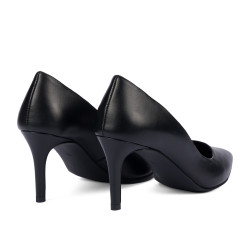 Damskie eleganckie buty 1373 czarne