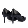 Damskie eleganckie buty 1373 czarne