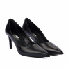 Damskie eleganckie buty 1373 czarne