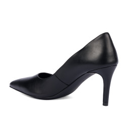 Damskie eleganckie buty 1373 czarne
