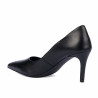 Damskie eleganckie buty 1373 czarne