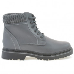 Buty męskie 471 szare