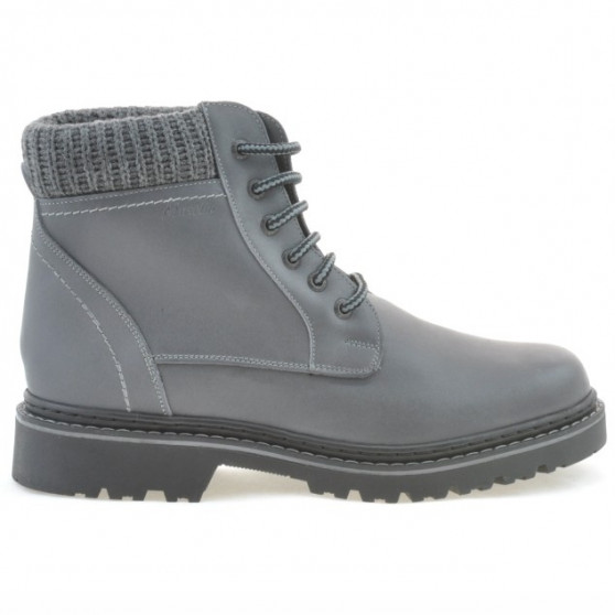 Buty męskie 471 szare