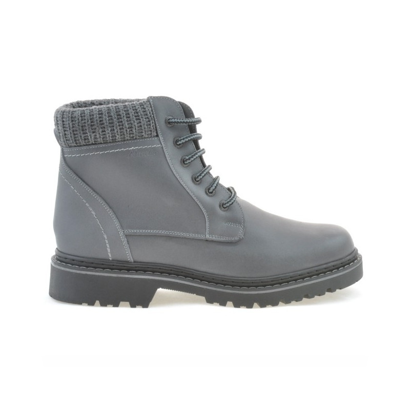 Buty męskie 471 szare