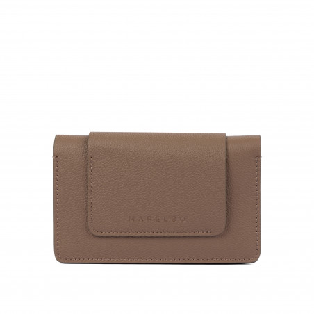 Portfel damski 215g 01 cappuccino