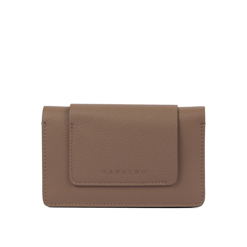 Portfel damski 215g 01 cappuccino