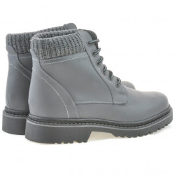 Buty męskie 471 szare