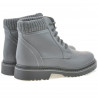 Buty męskie 471 szare