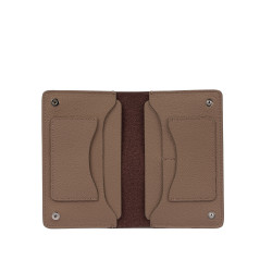 Portfel damski 215g 01 cappuccino