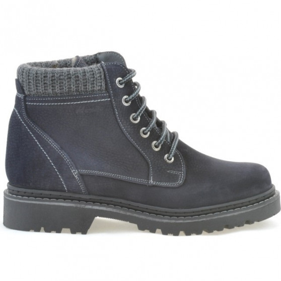 Męskie buty 471 bufo indigo