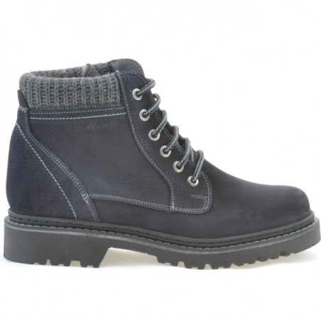 Męskie buty 471 bufo indigo