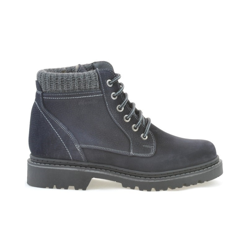 Męskie buty 471 bufo indigo