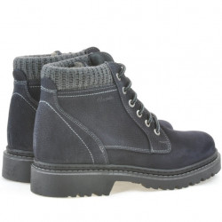 Męskie buty 471 bufo indigo