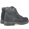 Męskie buty 471 bufo indigo