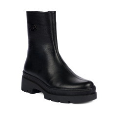 Damskie botki 3408 czarne
