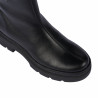 Damskie botki 3408 czarne
