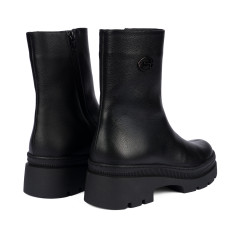 Damskie botki 3408 czarne