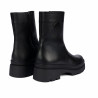 Damskie botki 3408 czarne