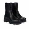 Damskie botki 3408 czarne