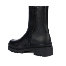 Damskie botki 3408 czarne