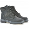 Męskie buty 429 tuxon czarne