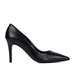 Eleganckie buty damskie 1372 czarne