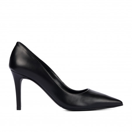 Eleganckie buty damskie 1372 czarne